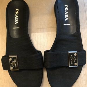 Prada slides